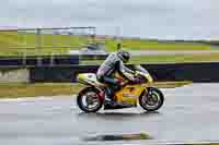 Advanced Group Yellow Bikes